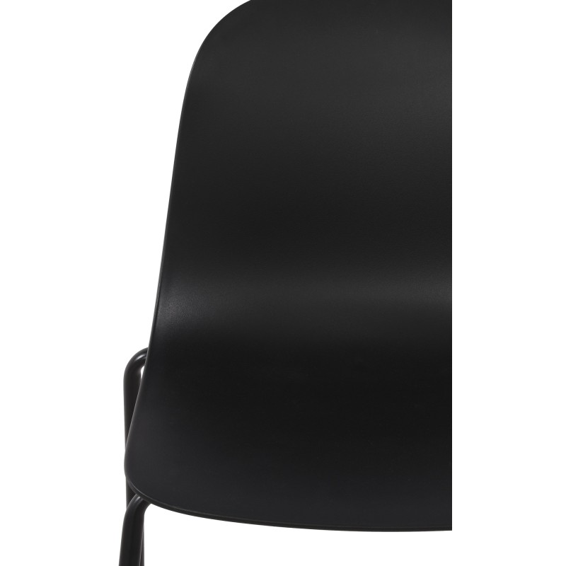 Silla Hardin negra