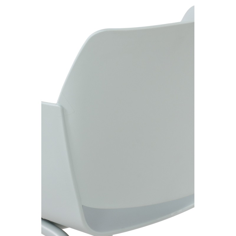 Silla turquesa Alpena