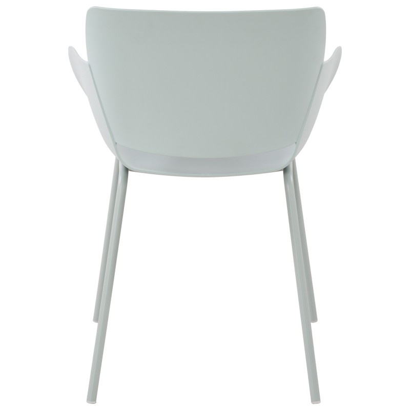 Silla turquesa Alpena