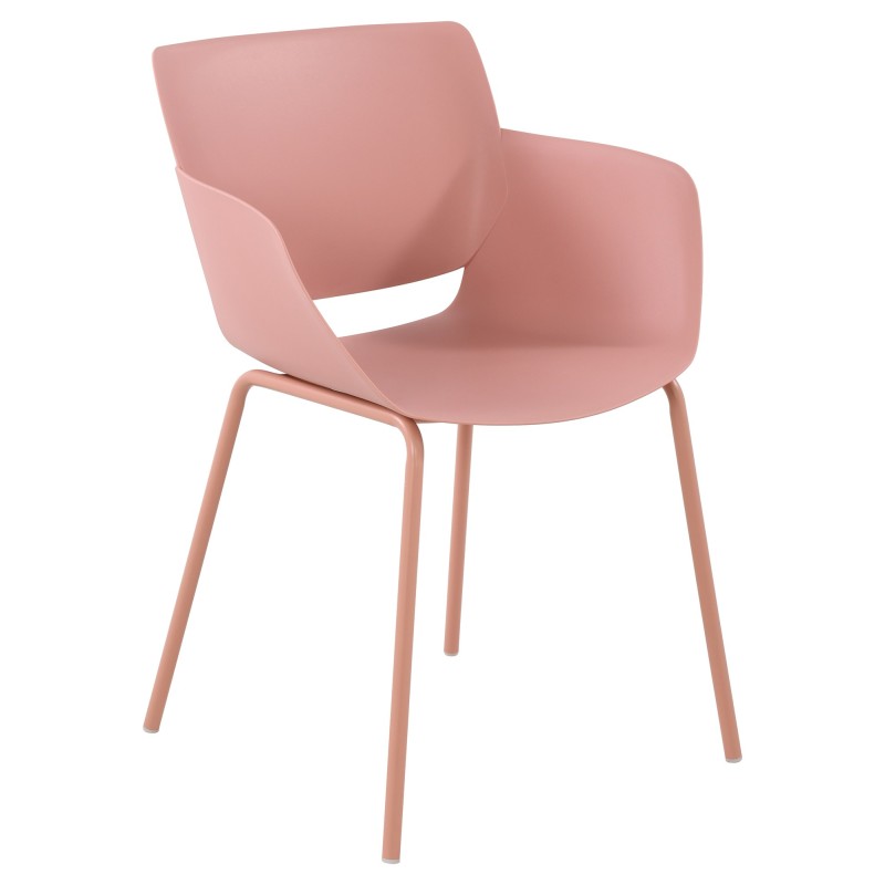 Silla rosa Alpena