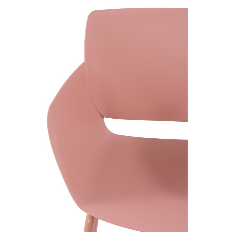 Silla rosa Alpena