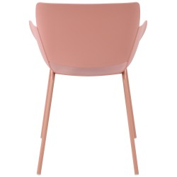 Silla rosa Alpena