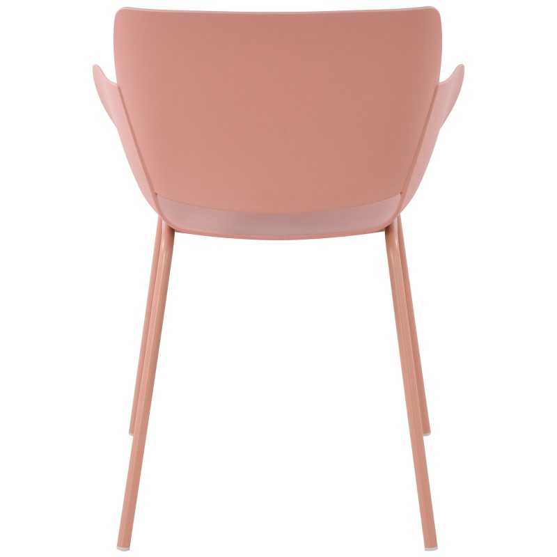 Silla rosa Alpena