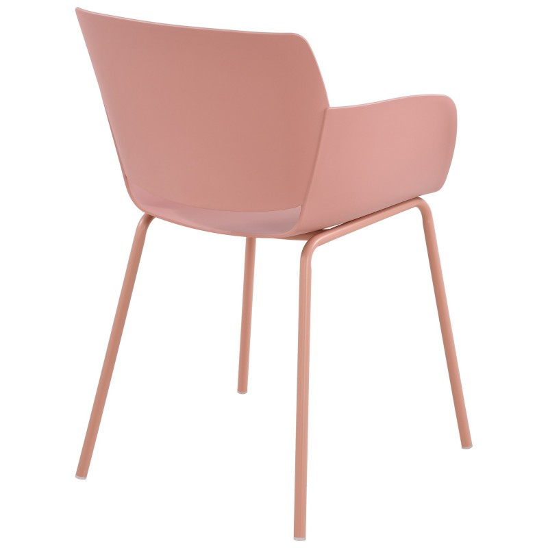 Silla rosa Alpena