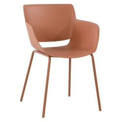 Silla de terracota Alpena