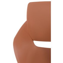 Silla de terracota Alpena