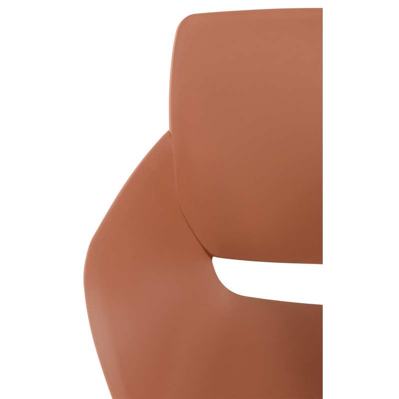 Silla de terracota Alpena