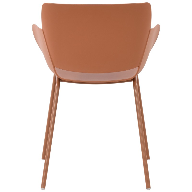 Silla de terracota Alpena