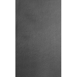 Silla de comedor Lewes en terciopelo gris oscuro