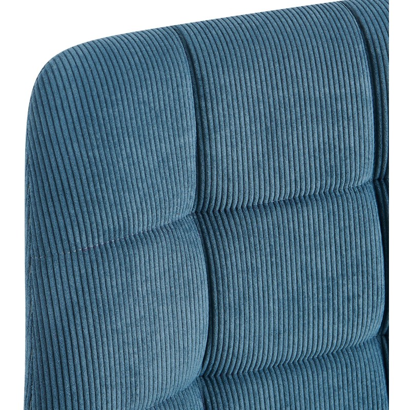 Silla de comedor Tilde Cord Blue Silla de comedor Tilde Cord Blue