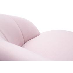 TABURETE DE BAR PRAGA ROSA CM 55X56X104 TABURETE DE BAR PRAGA ROSA CM 55X56X104