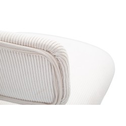 Taburete de bar elevable blanco claro 41 x 47,5 x 85-106,5 cm (asiento 61-83 cm) juego de 2