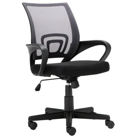 Silla de oficina Genius gris