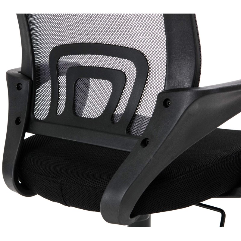 Silla de oficina Genius gris