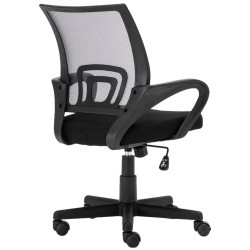 Silla de oficina Genius gris