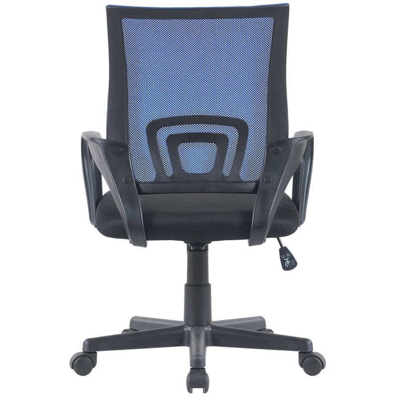 Silla de oficina Genius azul