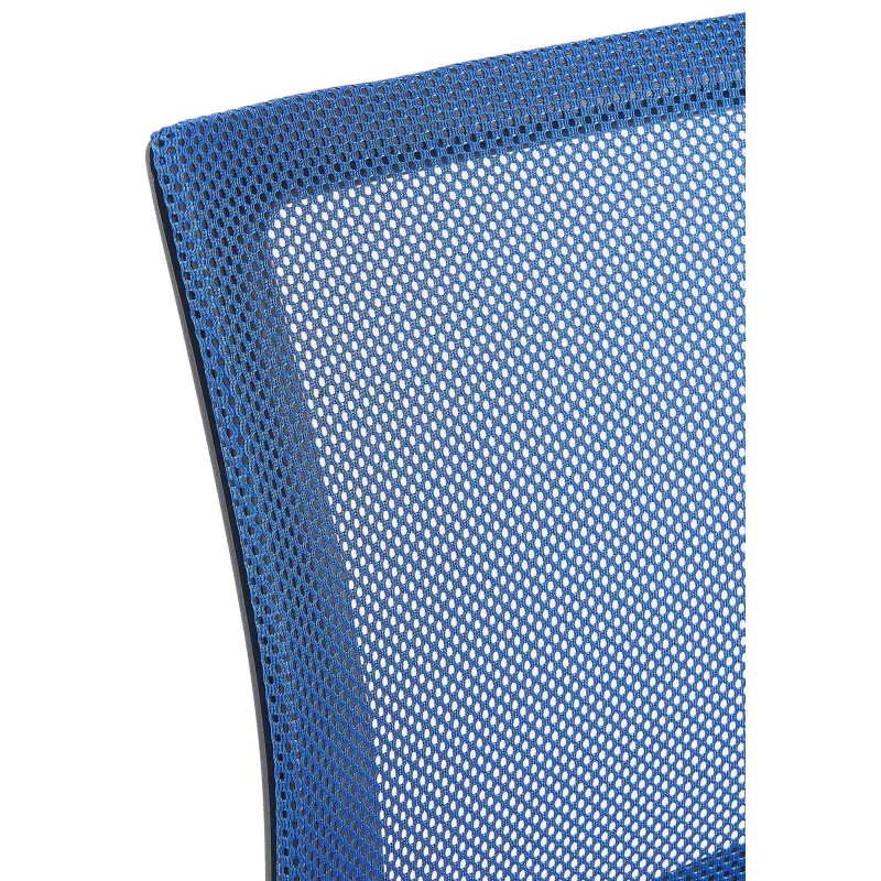 Silla de oficina Genius azul