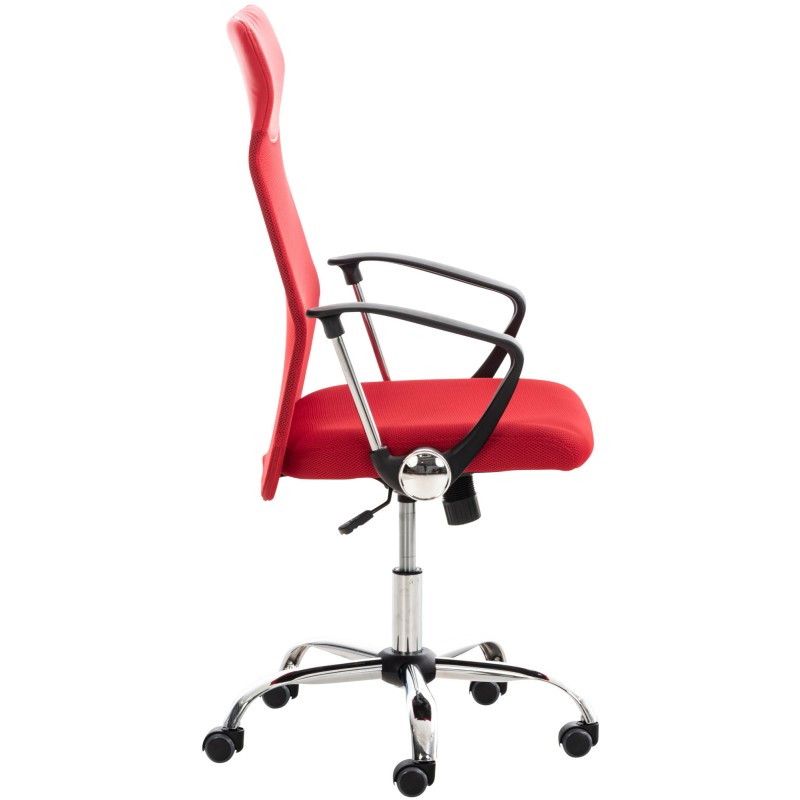 Silla de oficina Washington Red