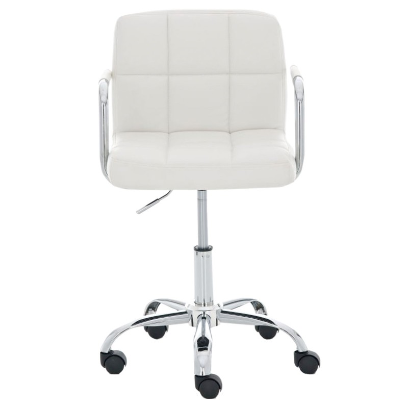 Silla de oficina Lucy White