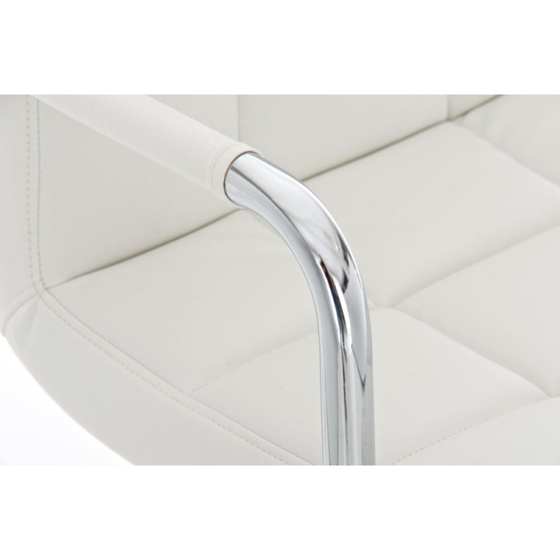 Silla de oficina Lucy White