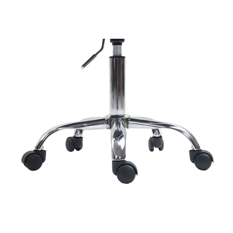 Silla de oficina Lucy White