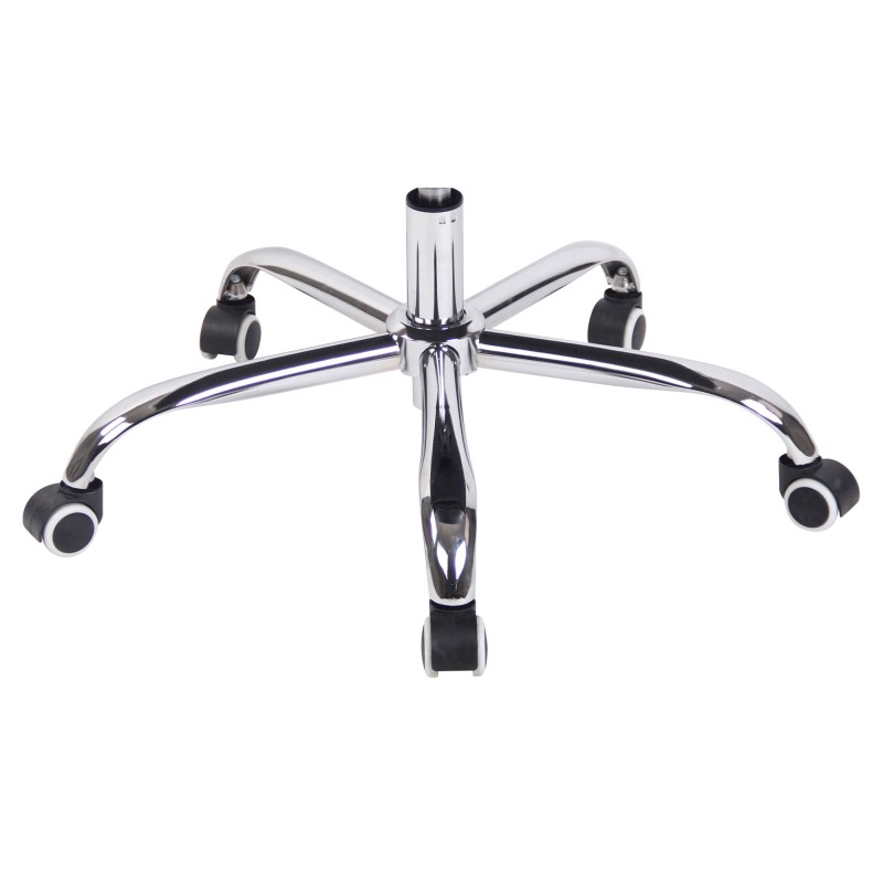 Silla de oficina blanca Torro