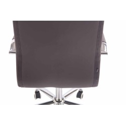 Silla de oficina Deli Brown