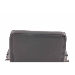 Silla de oficina gris Deli