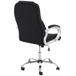 Silla de oficina BIG Apollo negra