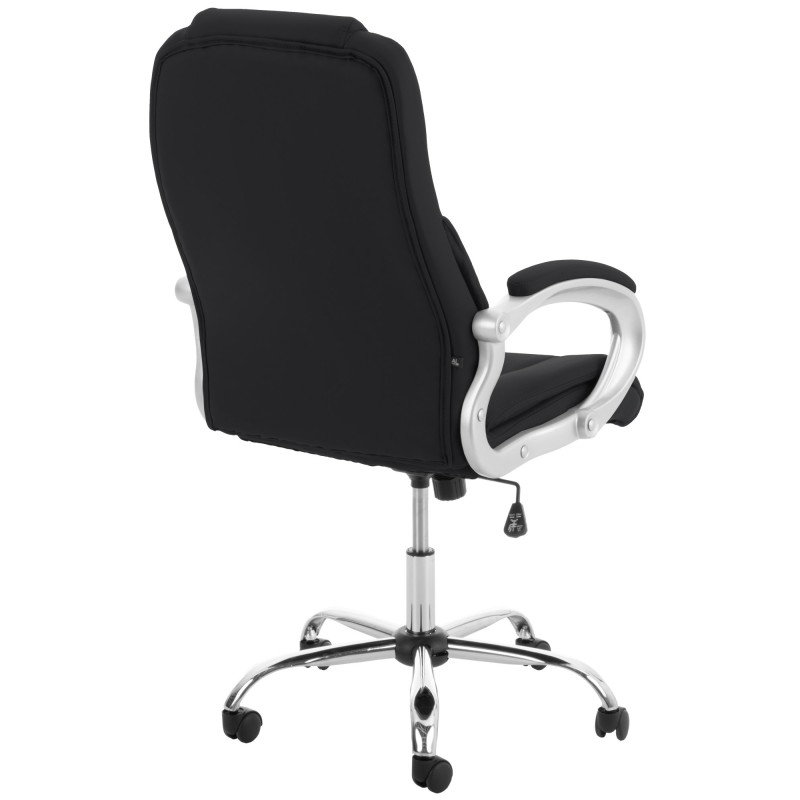 Silla de oficina BIG Apollo negra