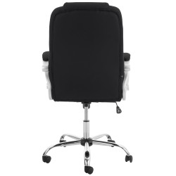 Silla de oficina BIG Apollo negra