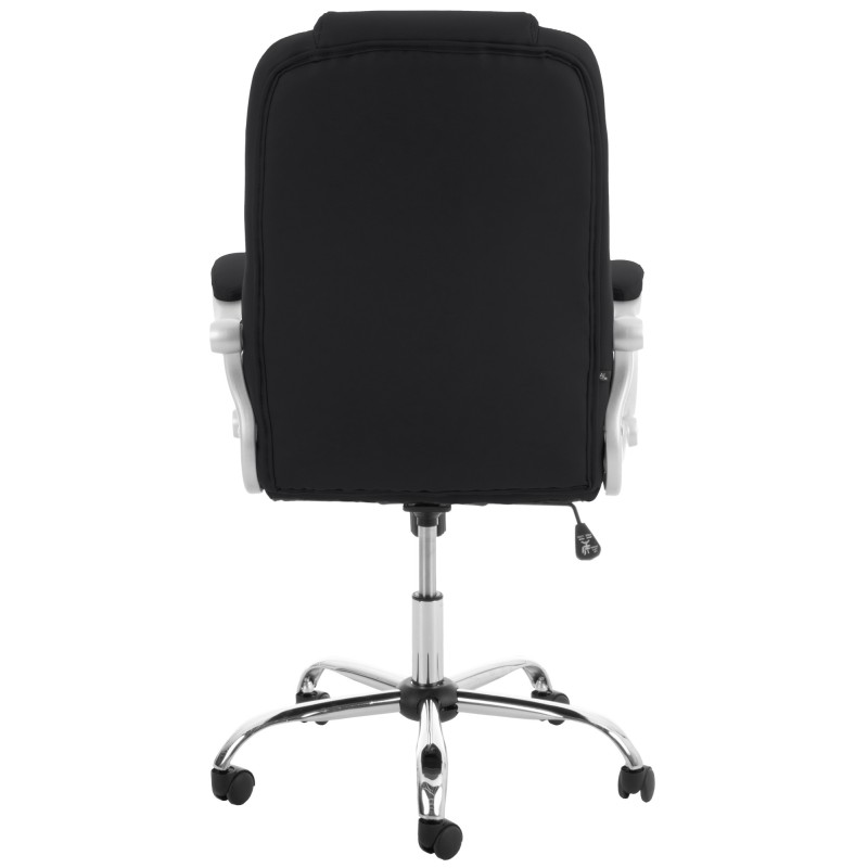 Silla de oficina BIG Apollo negra