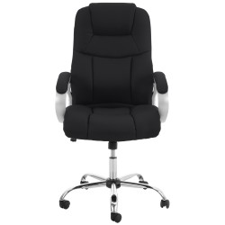 Silla de oficina BIG Apollo negra