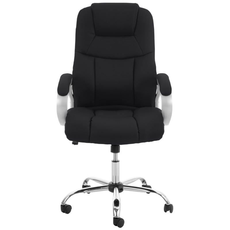 Silla de oficina BIG Apollo negra
