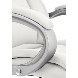 Silla de oficina BIG Apollo blanca