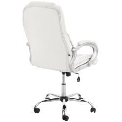 Silla de oficina BIG Apollo blanca