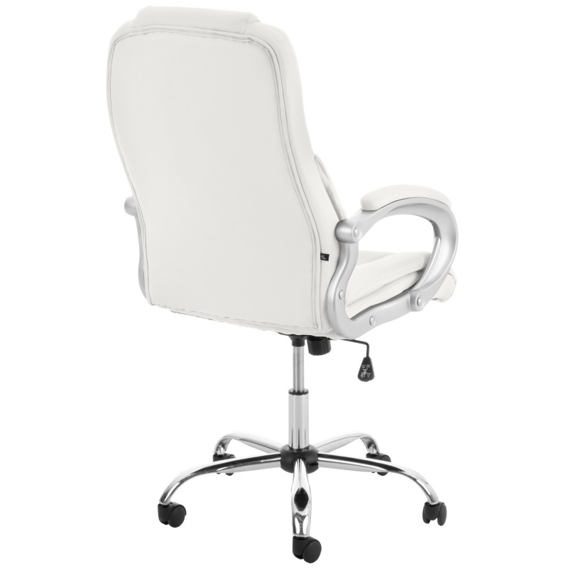Silla de oficina BIG Apollo blanca