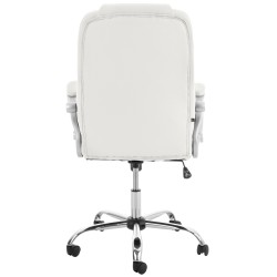 Silla de oficina BIG Apollo blanca