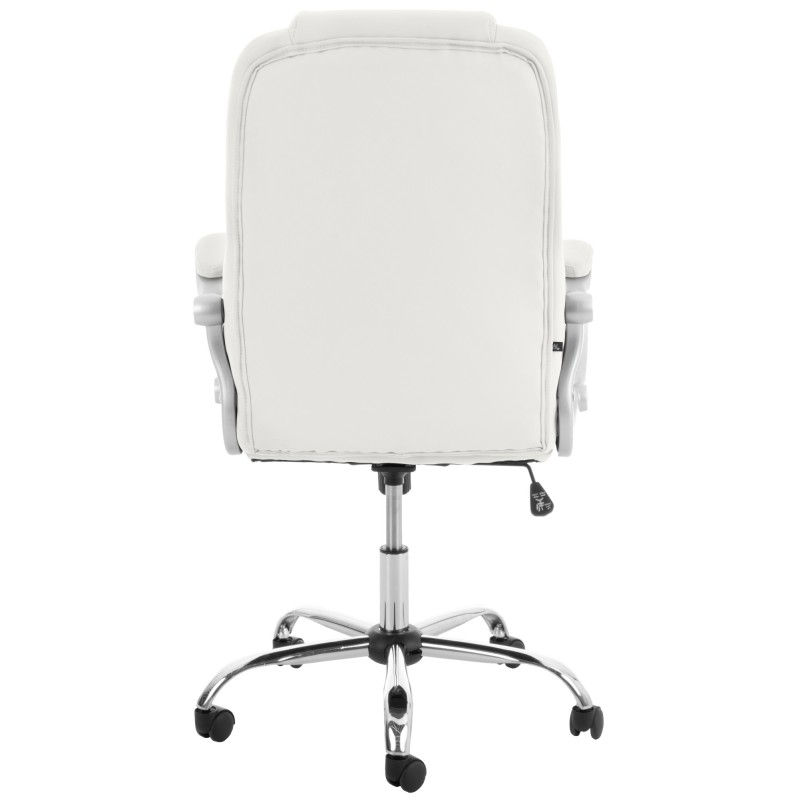 Silla de oficina BIG Apollo blanca