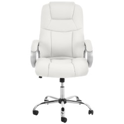 Silla de oficina BIG Apollo blanca