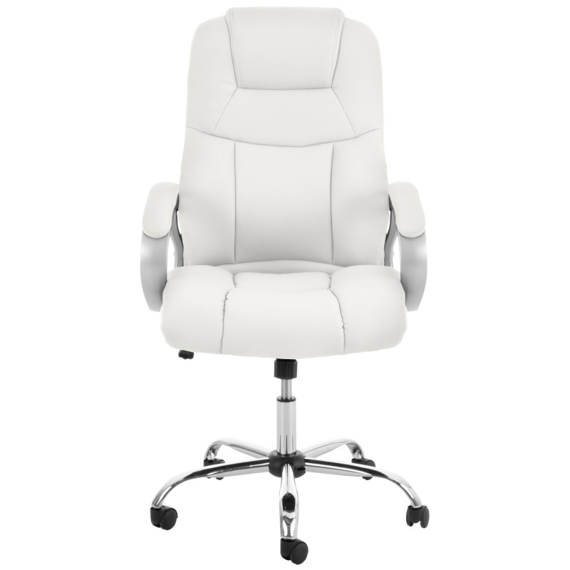 Silla de oficina BIG Apollo blanca