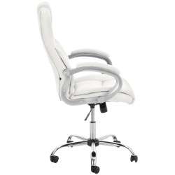 Silla de oficina BIG Apollo blanca