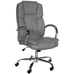 Silla de oficina BIG Xanthos gris