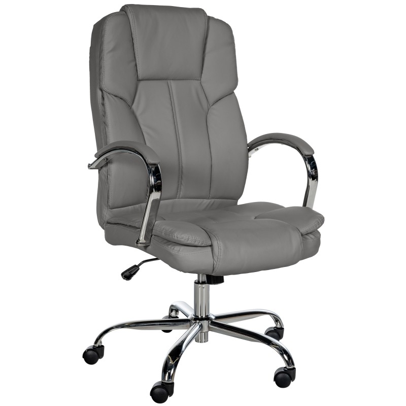 Silla de oficina BIG Xanthos gris