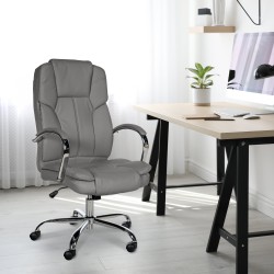 Silla de oficina BIG Xanthos gris