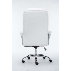 Silla de oficina blanca BIG Vancouver