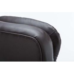 Silla de oficina marrón BIG Vancouver