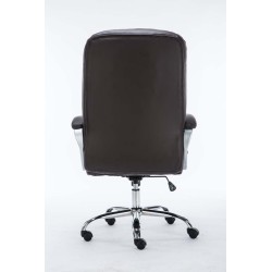 Silla de oficina marrón BIG Vancouver