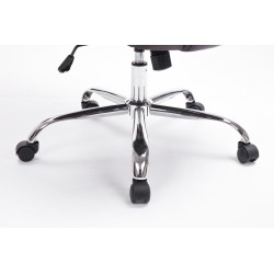 Silla de oficina Thor color crema