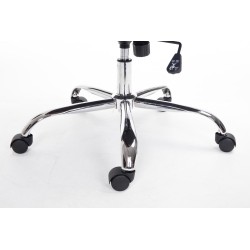 Silla de oficina gris Thor